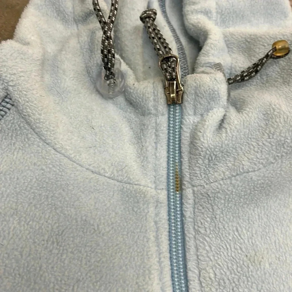 Helly hansen fleece zip up hoodie - Picture 3 of 8